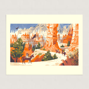 National Parks of the USA - Bryce Canyon