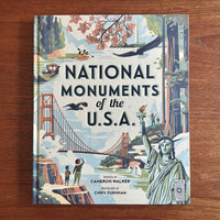 National Monuments of the USA