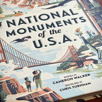 National Monuments of the USA