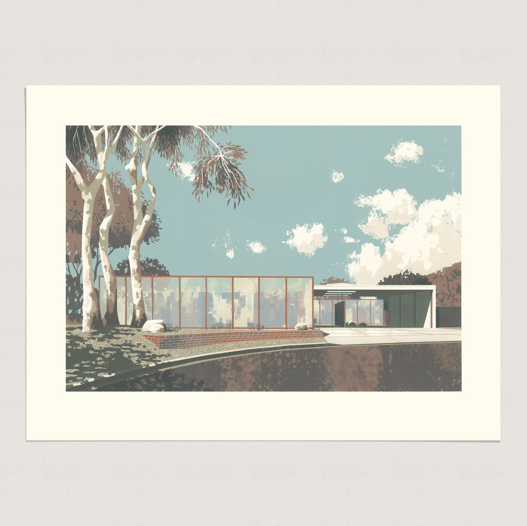 Case Study House #16
