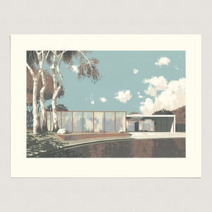 Case Study House #16