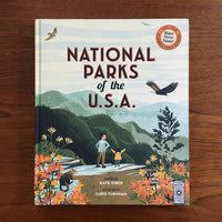 National Parks of the USA