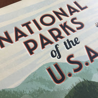 National Parks of the USA