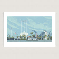 Dodger Stadium