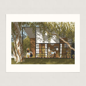 Eames House