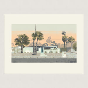 Mid-Century Modern in Palm Springs
