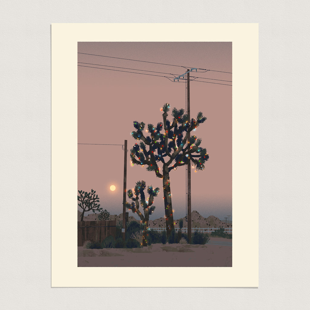 Pioneertown Christmas