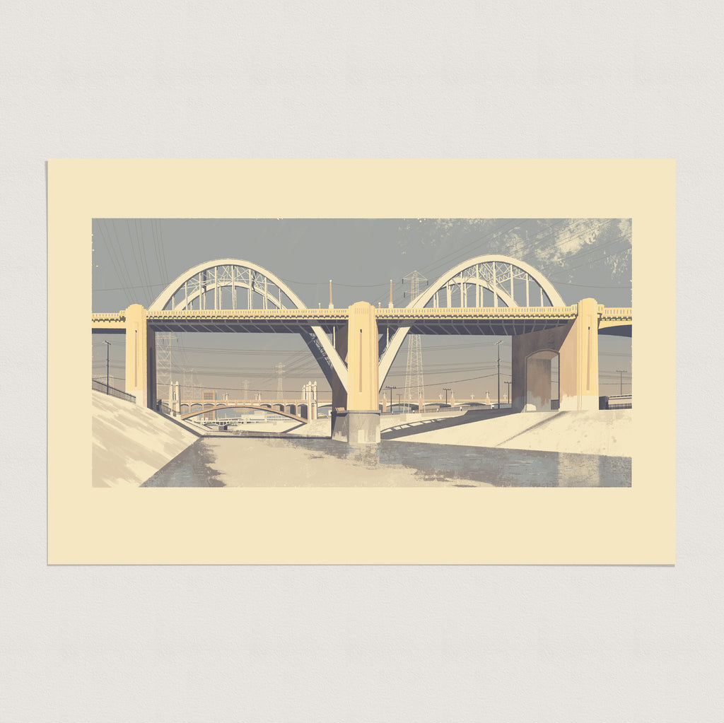 Sixth Street Bridge